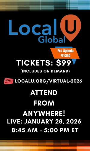 LocalU Global