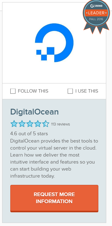 DigitalOcean Reviews   G2 Crowd.png