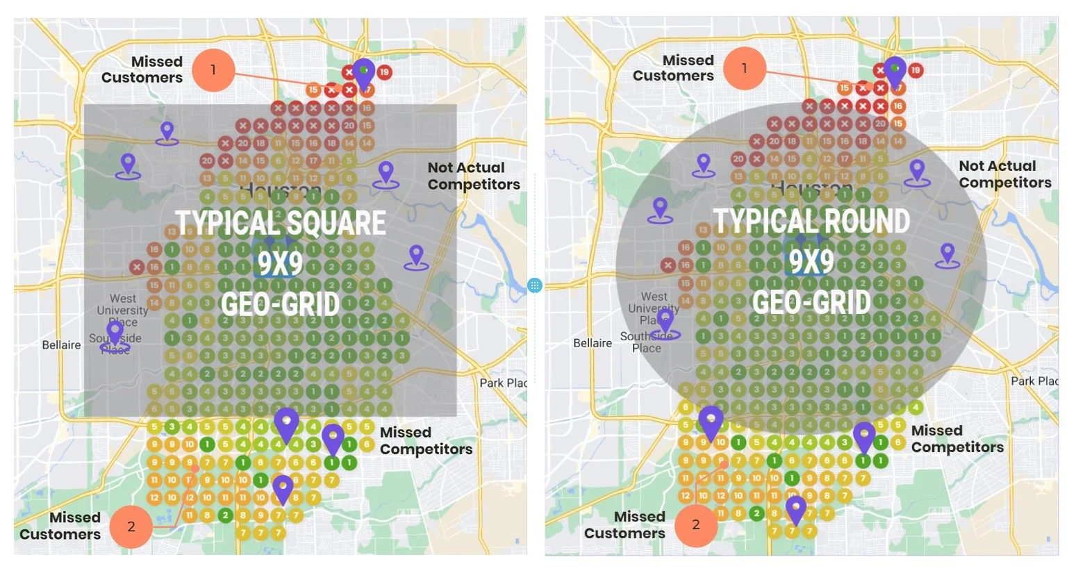 Drive time vs typica heatmaps.webp