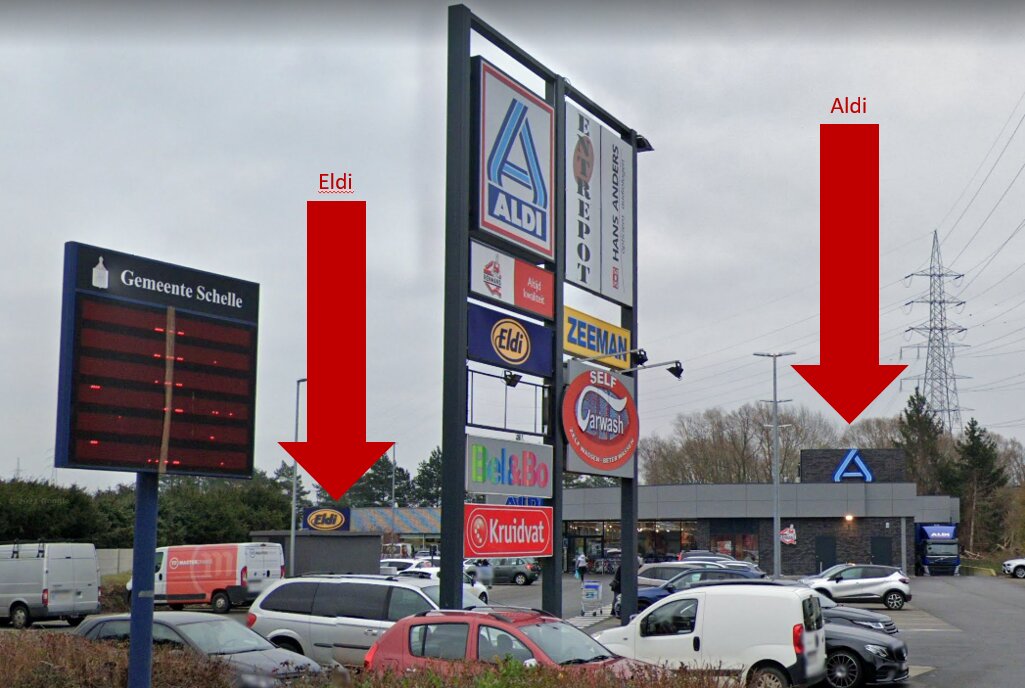 Eldi vs Aldi - Different stores - Schelle.jpg