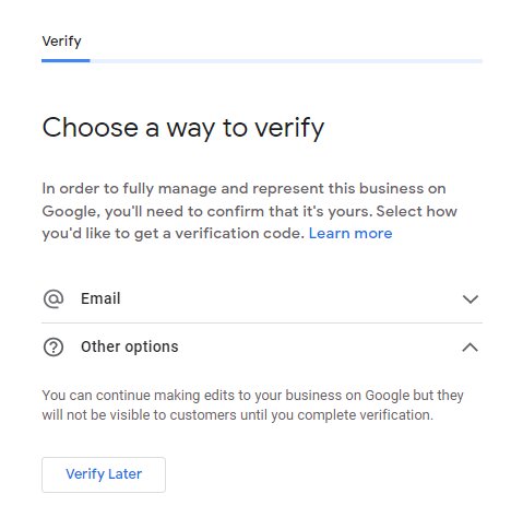 How to verify  channel  How to verify your  account