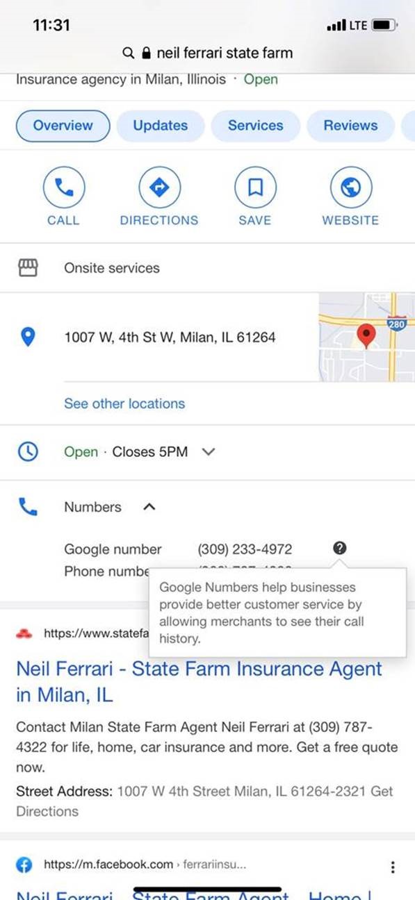 google-number-for-second-phone-number-google-business-profile-gbp