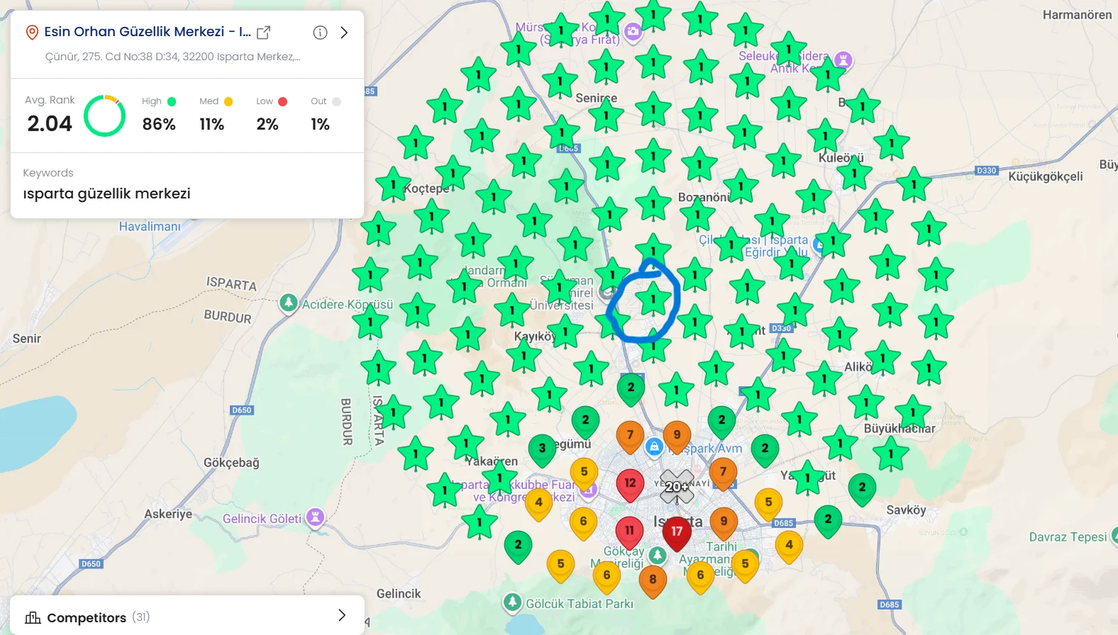 ıspartada esin orhan güzellik merkezi.webp