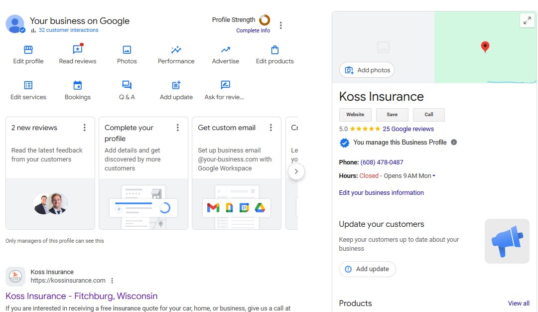 Koss when opened from business.google.com.jpg