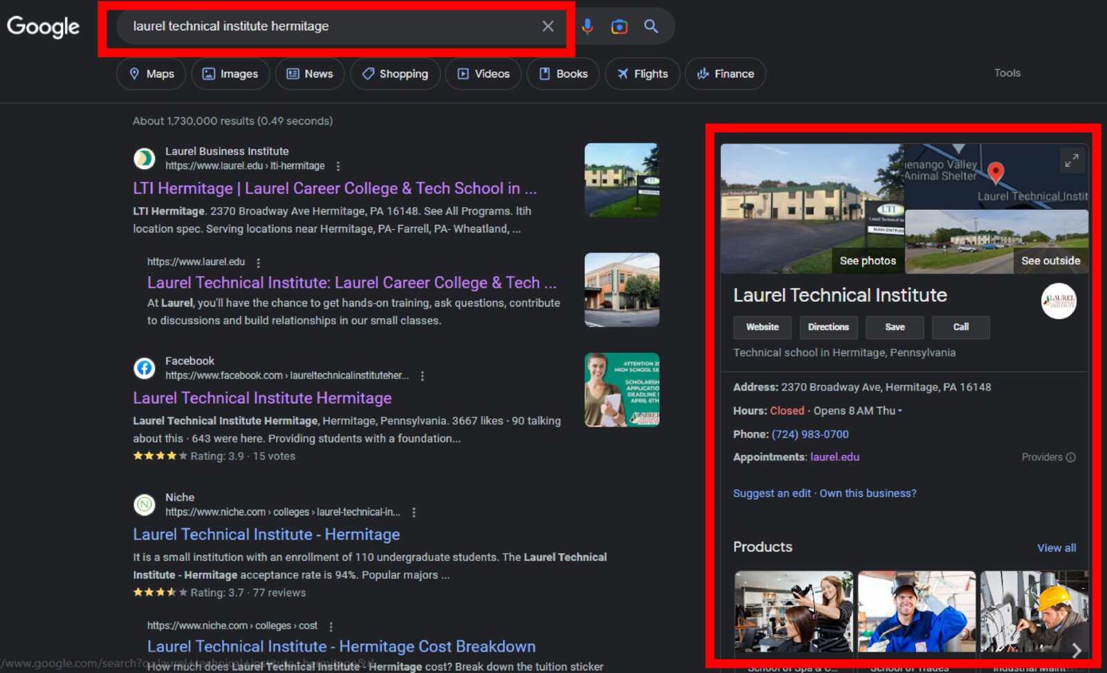 why-isn-t-my-google-knowledge-panel-showing-up-google-business