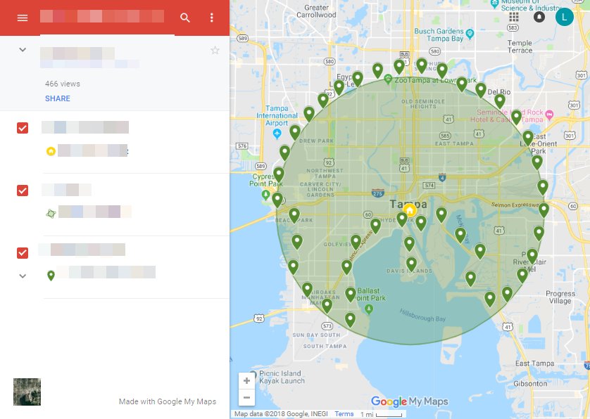 Linkdaddy Google Map Ranking