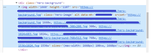 Page speed srcset code example.png