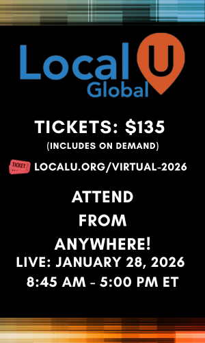 LocalU Global