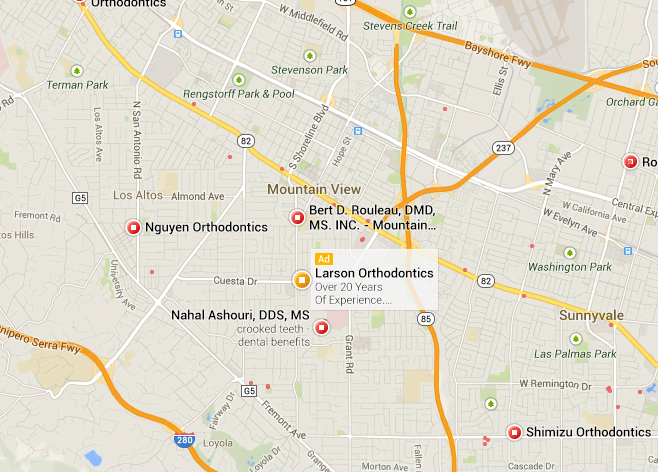 orthodontist San Jose - Google Maps.png