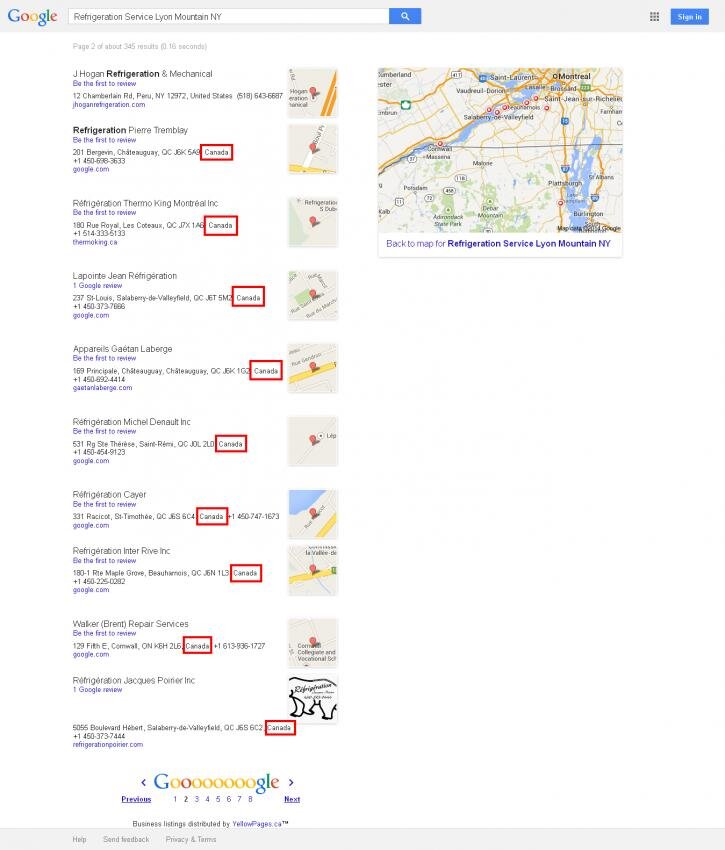 Refrigeration Service Lyon Mountain NY - Google Search 2014-02-26.jpg