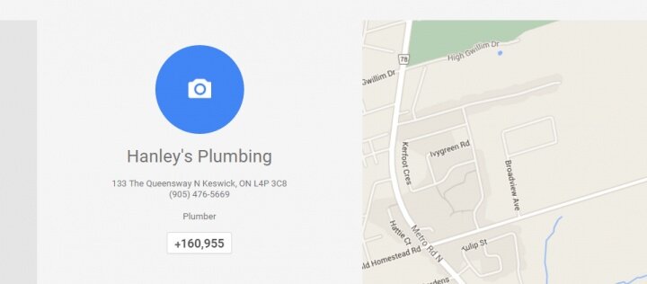 Hanley s Plumbing   About   Google .jpg