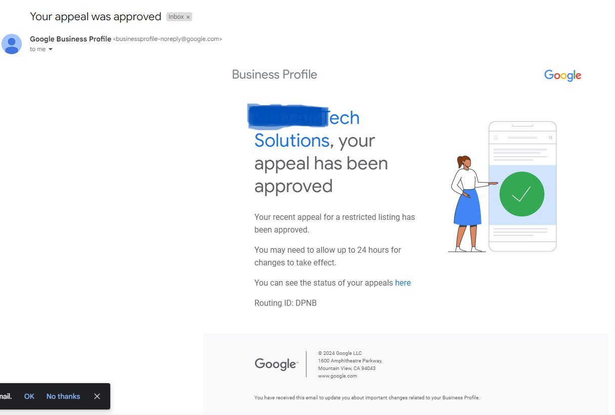 google appeal approved ss redacted.jpg