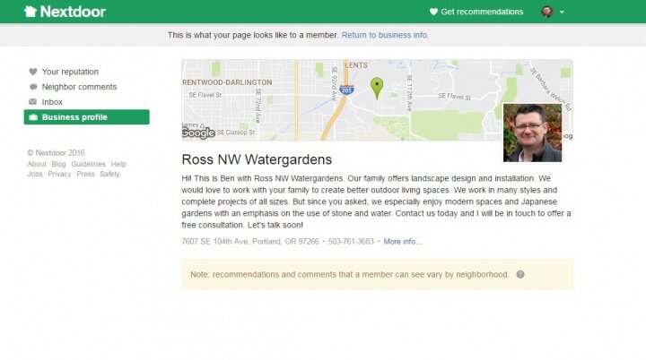 Nextdoor  Business Profile.jpg
