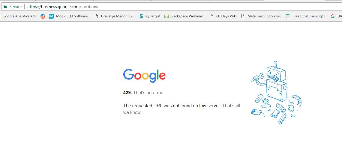 Problem with GMB.jpg