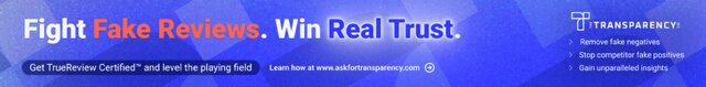 Ask For Transparency