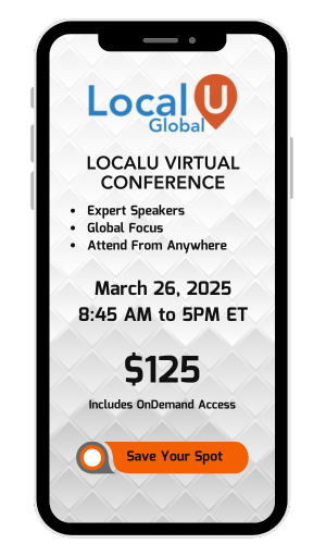 LocalU Global