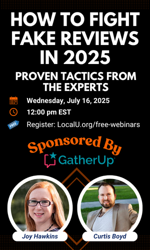 LocalU Webinar